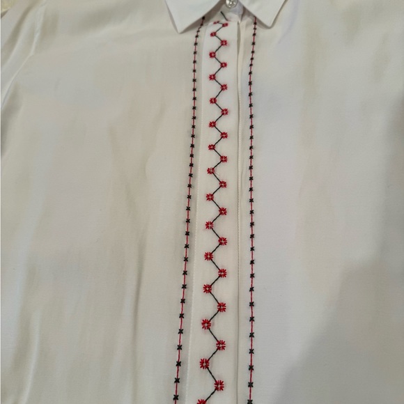 Pendleton Button Down Dress Shirt - Picture 4 of 9
